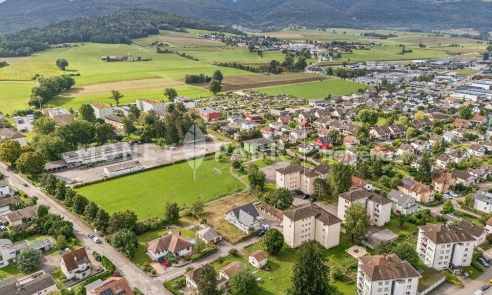 5.5 Zimmer Haus zum verkaufen in Delsberg - Bild 1/6