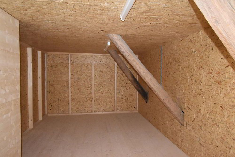 5 Zimmer Wohnung zu vermieten in Bettwiesen - Bild 1/11