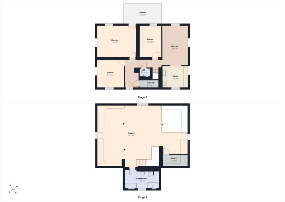 5 rooms Apartment for rent in Wil SG - image 1/16