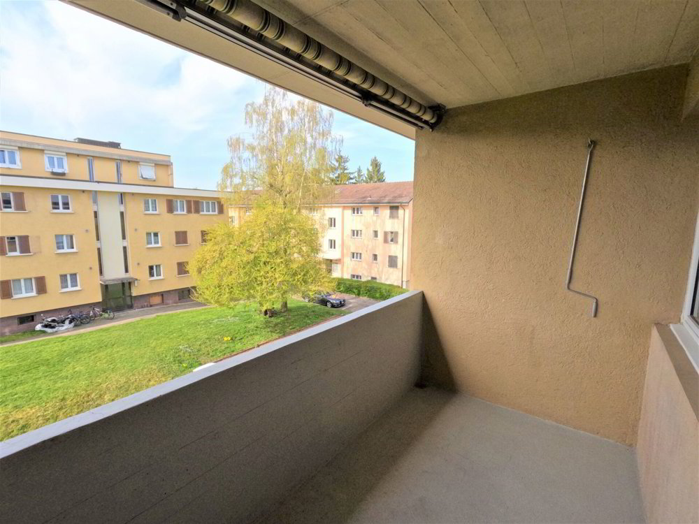 4 Zimmer Wohnung zu vermieten in Arbon - Bild 1/10