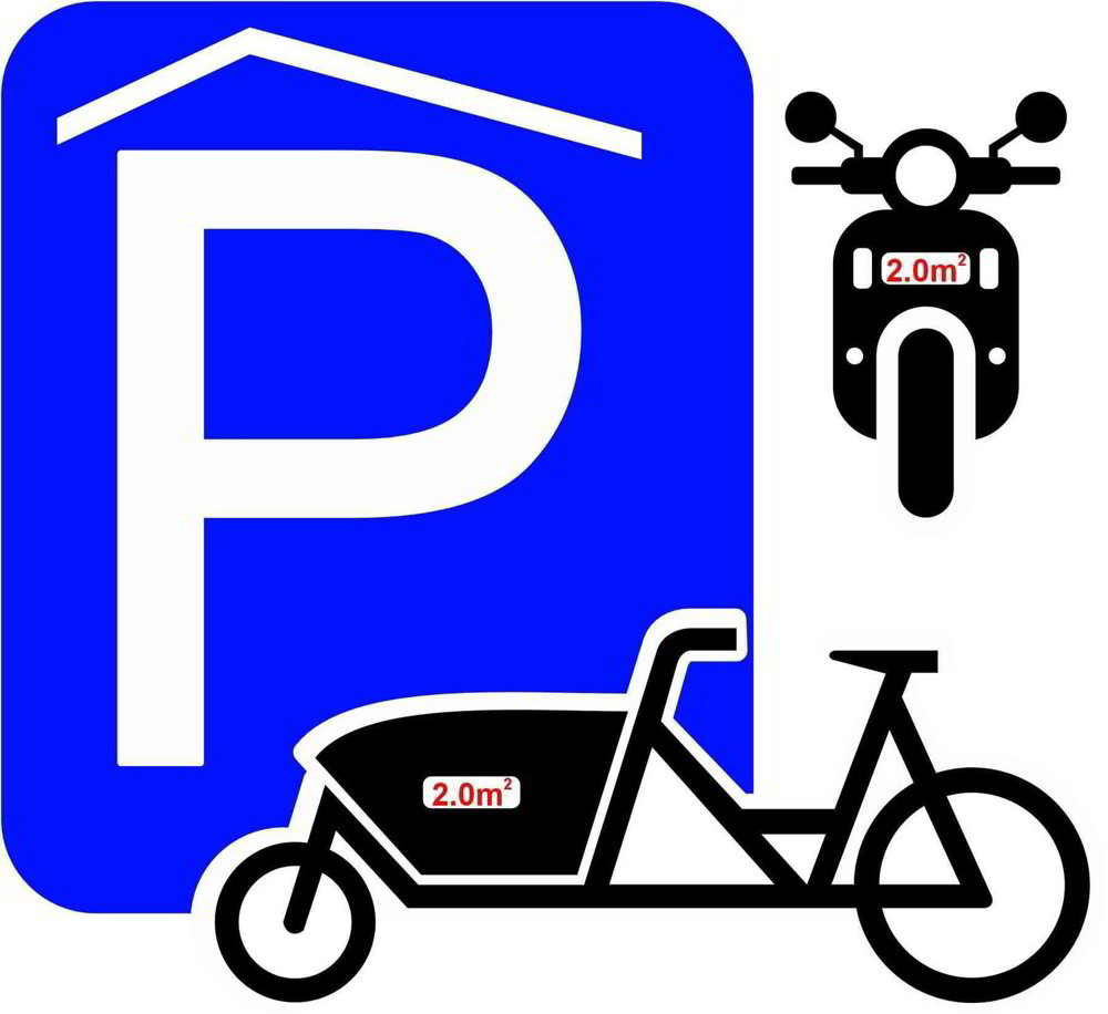 null Zimmer Parkplatz, Garage zu vermieten in Gisikon - Bild 1/1