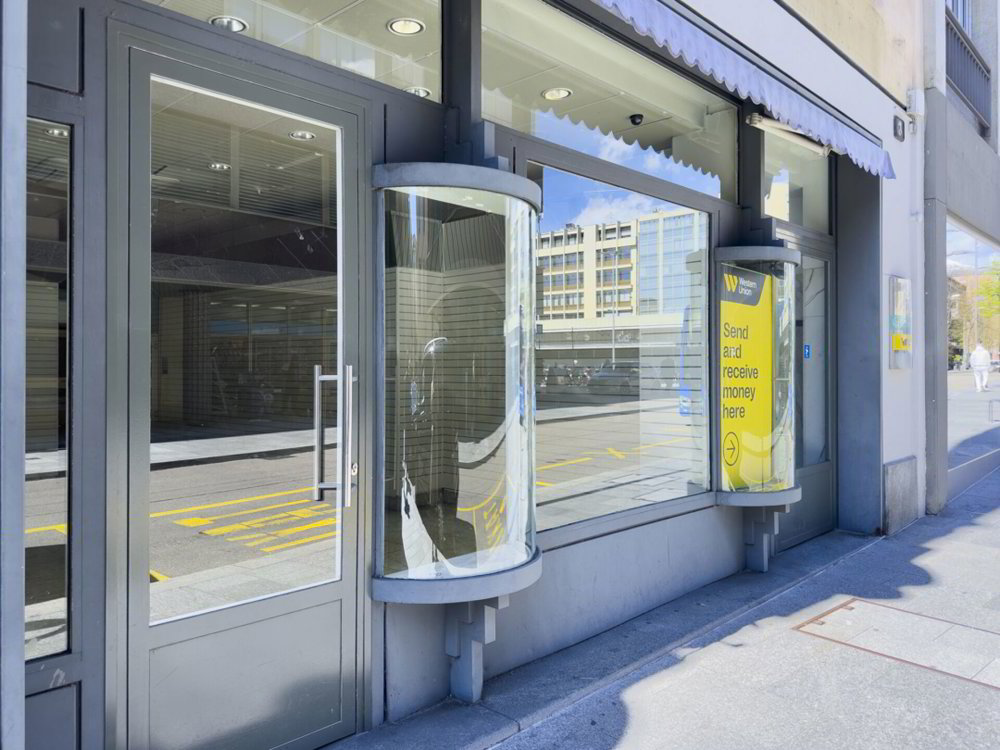 Ufficio & Commercio di 4 locali in affitto a Lugano - immagine 1/9