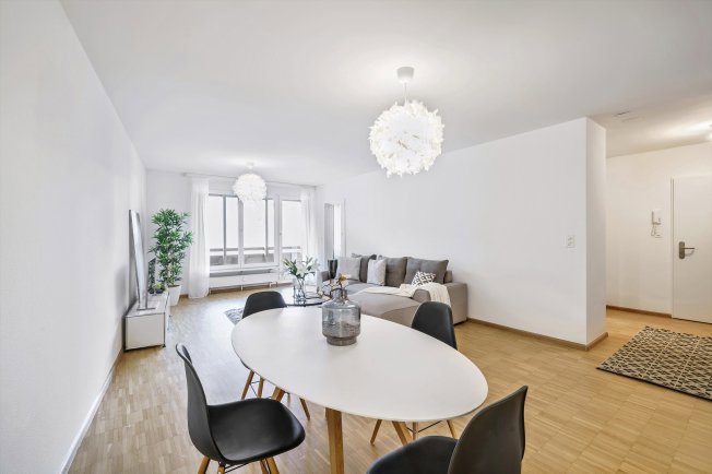 2 rooms Apartment for rent in Basel - image 1/1