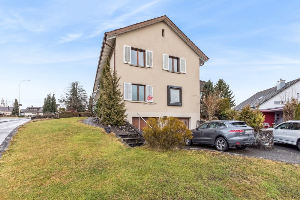 Maison 10 pièces à acheter à Menziken - image 1/13