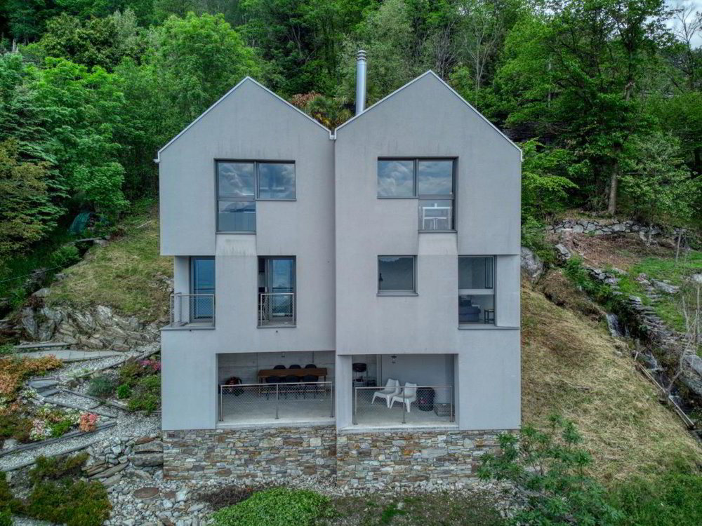 Casa di 6 locali in vendita a Mergoscia - immagine 1/1