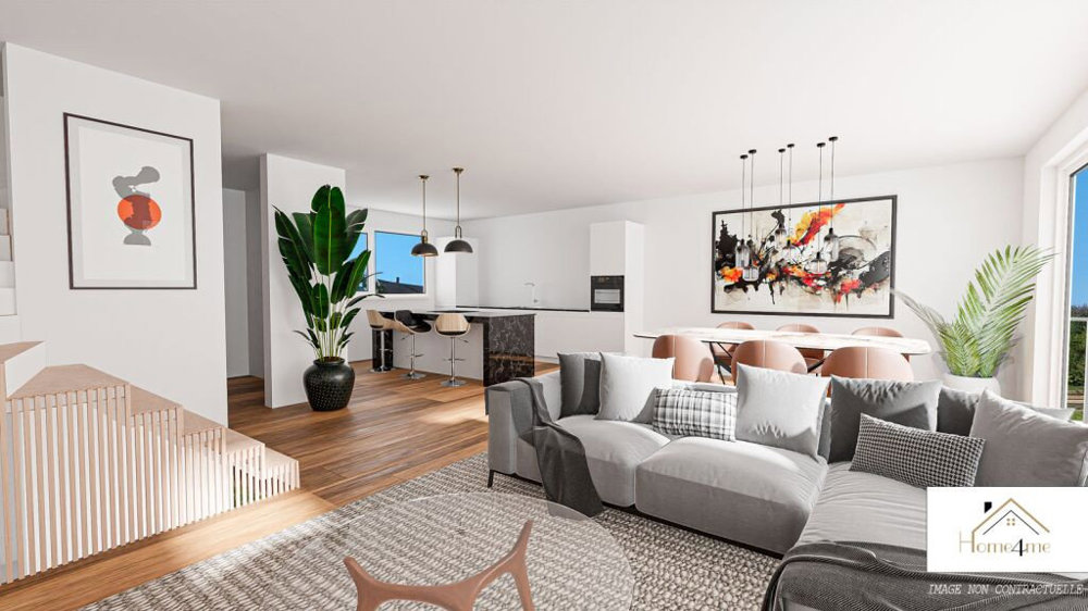 Casa di 6.5 locali in vendita a Léchelles - immagine 1/11