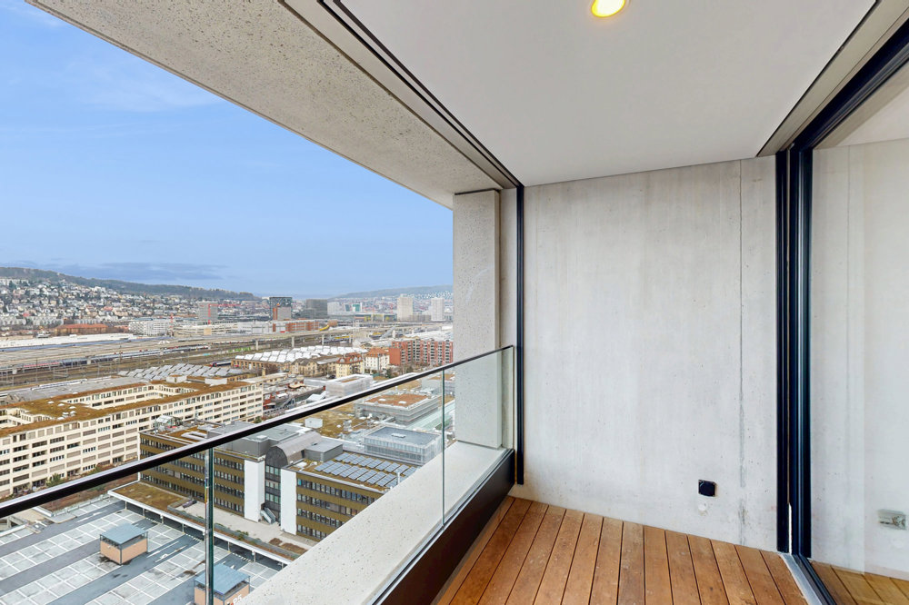 3 Zimmer Wohnung zu vermieten in Zürich - Bild 1/10