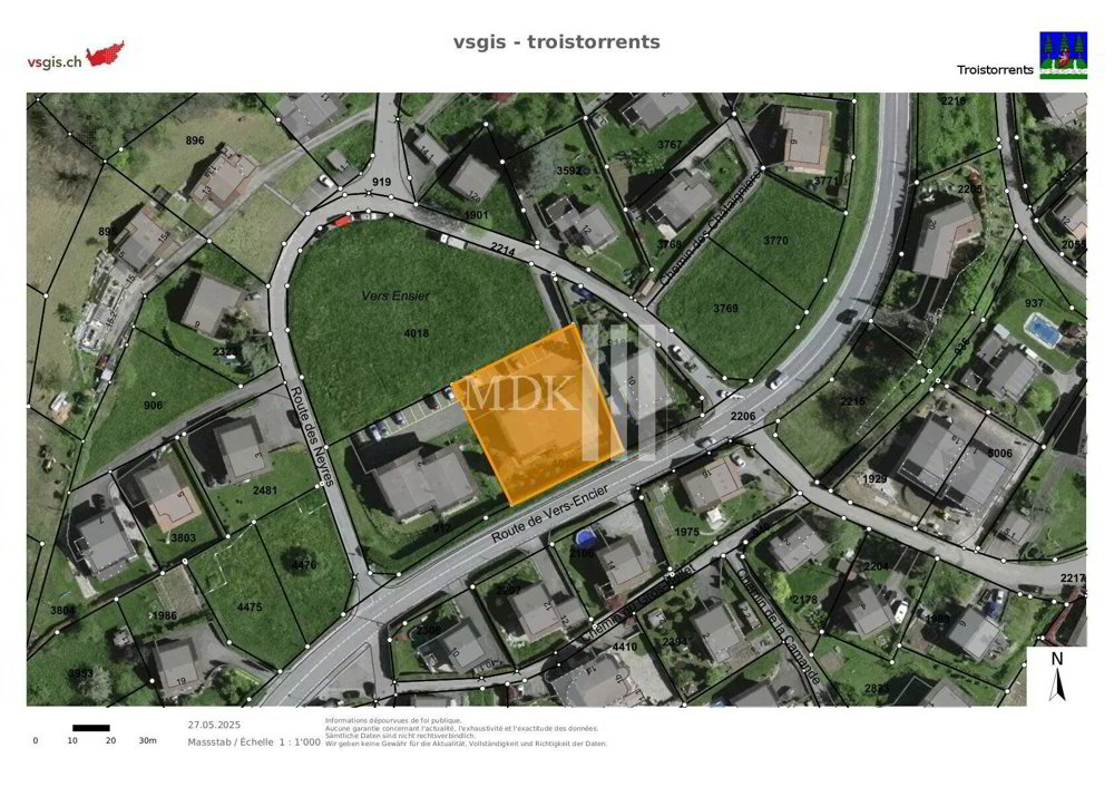 Appartamento di 4.5 locali in vendita a Troistorrents - immagine 1/12
