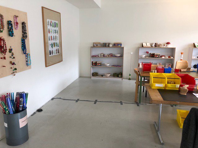 null Zimmer Büro zu vermieten in Gattikon - Bild 1/3