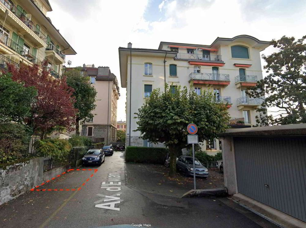 Parcheggio, garage di null locali in affitto a Losanna - immagine 1/2