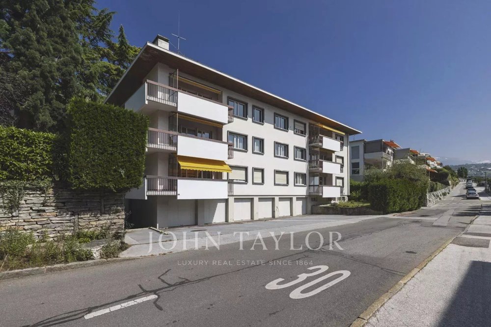 Appartamento di 5 locali in vendita a Sion - immagine 1/9