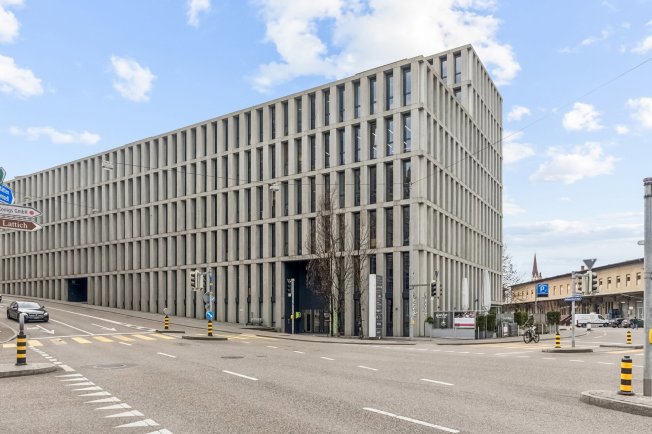 null Zimmer Büro zu vermieten in St. Gallen - Bild 1/1