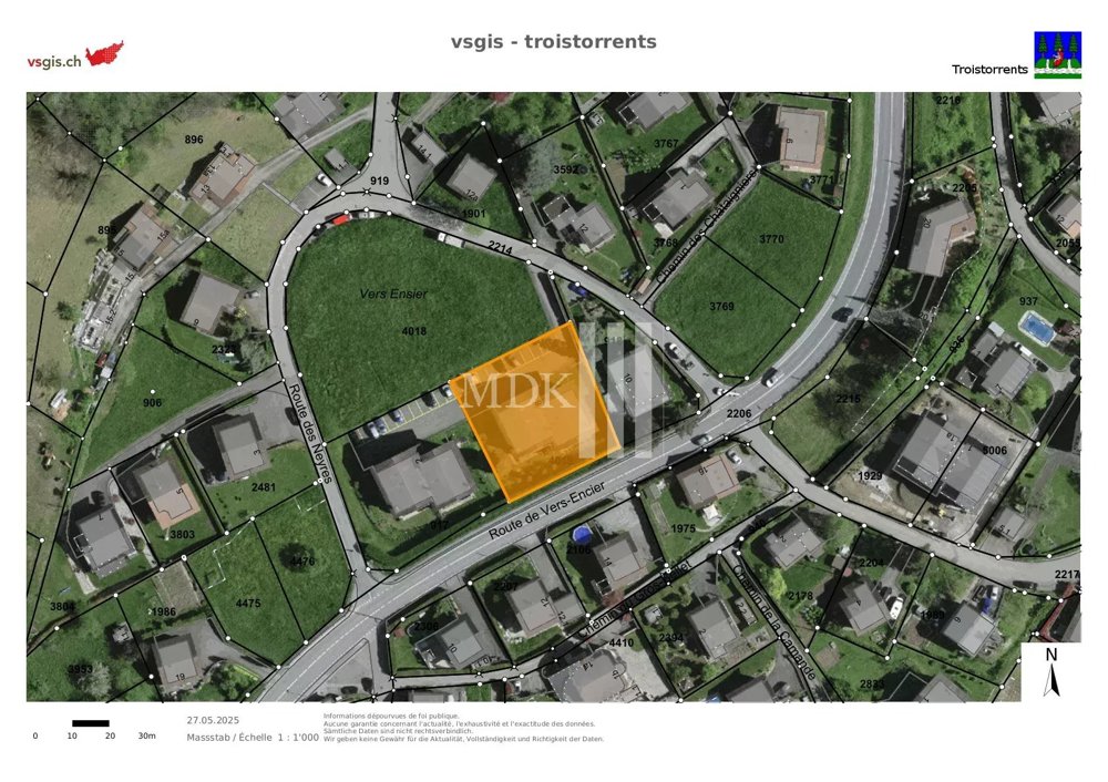 Appartement 4 pièces à acheter à Troistorrents - image 1/12