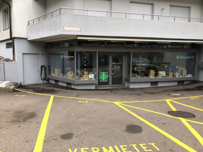 null Zimmer Büro zu vermieten in Gattikon - Bild 1/1