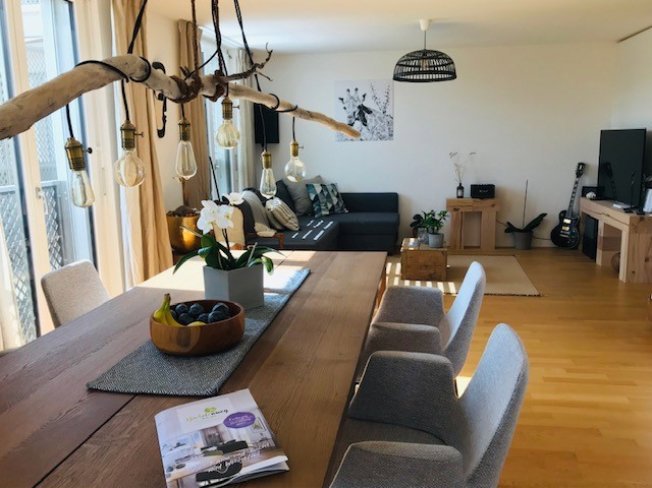Appartamento di 2 locali in affitto a Niederwangen BE - immagine 1/1