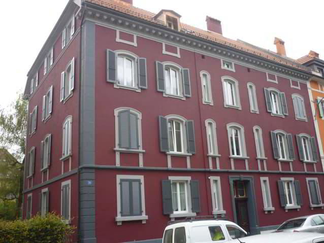 4 rooms Apartment for rent in La Chaux-de-Fonds - image 1/6