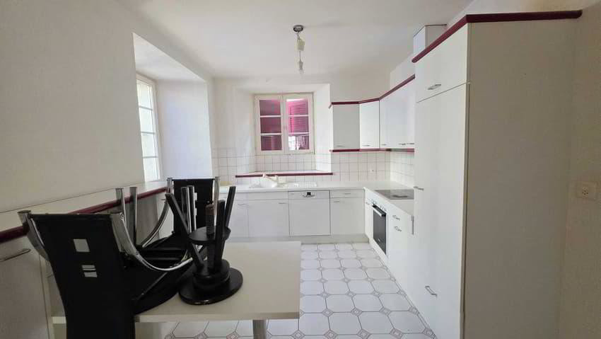 Appartamento di 1 locali in affitto a La Chaux-de-Fonds - immagine 1/9