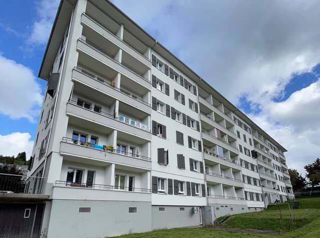 Appartamento di 3 locali in affitto a Le Locle - immagine 1/9