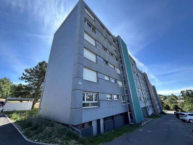 Appartement 2 pièces à louer à La Chaux-de-Fonds - image 1/1