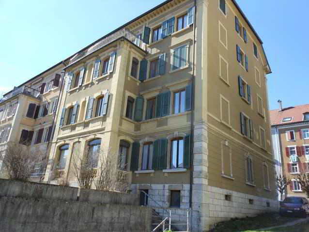 Appartamento di 3 locali in affitto a La Chaux-de-Fonds - immagine 1/11