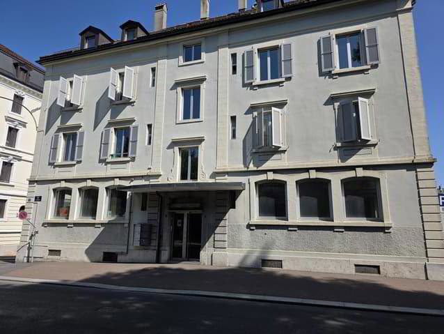 Appartamento di 1 locali in affitto a La Chaux-de-Fonds - immagine 1/6
