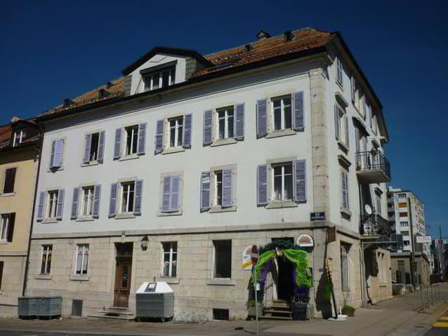 Appartamento di 4.5 locali in affitto a La Chaux-de-Fonds - immagine 1/7