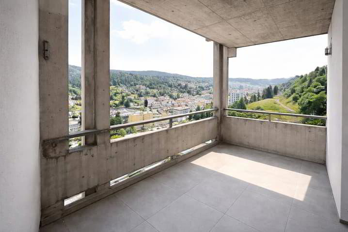 Appartement 3.5 pièces à louer à Le Locle - image 1/6