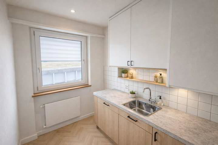 4.5 Zimmer Wohnung zu vermieten in La Chaux-de-Fonds - Bild 1/5