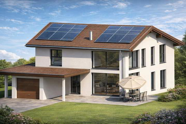 Maison 6.5 pièces à acheter à Couvet - image 1/1