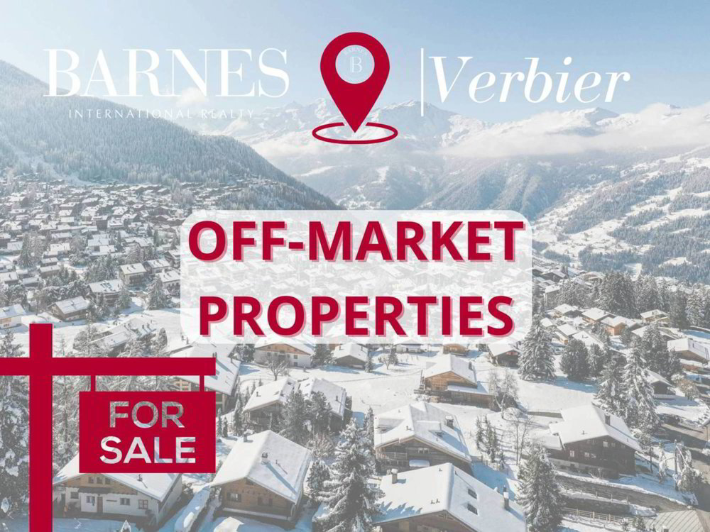 Appartamento di 3 locali in vendita a Verbier - immagine 1/1