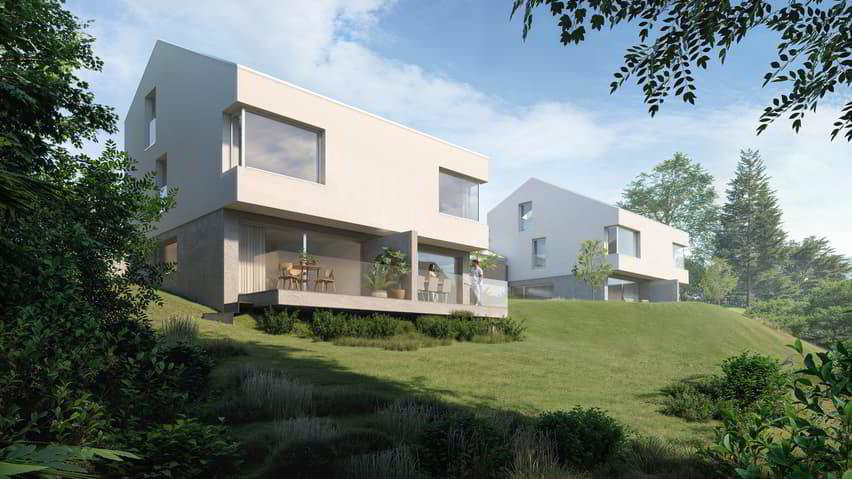 Haus – Crissier, District de l'Ouest lausannois