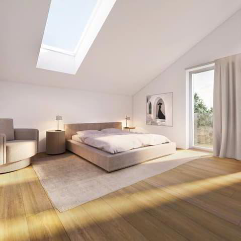 4.5 Zimmer Haus zum verkaufen in Crissier - Bild 1/13