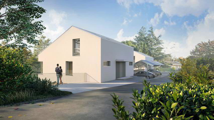 Haus – Crissier, District de l'Ouest lausannois - Ansicht 4