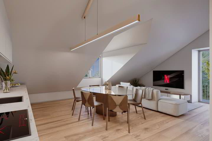 Wohnung – Echandens