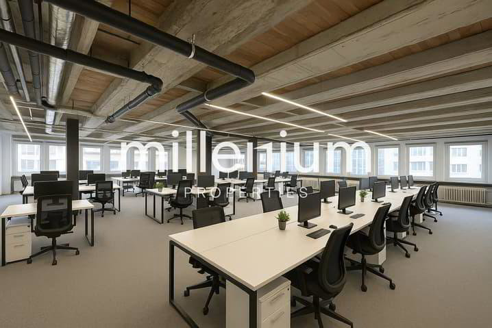 1 rooms Office & Commercial for rent in Geneva - image 1/1