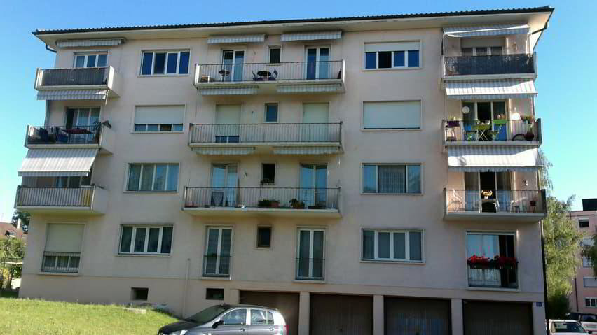 Appartamento di 3 locali in affitto a Lausanne - immagine 1/6
