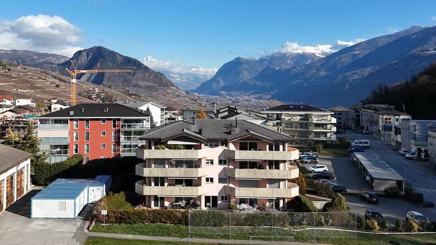 Parcheggio, garage di null locali in affitto a Champlan (Grimisuat) - immagine 1/1