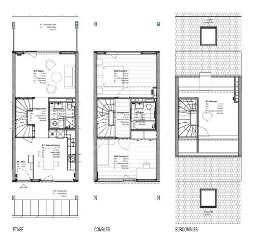 Appartamento di 3.5 locali in affitto a Sévery - immagine 1/4
