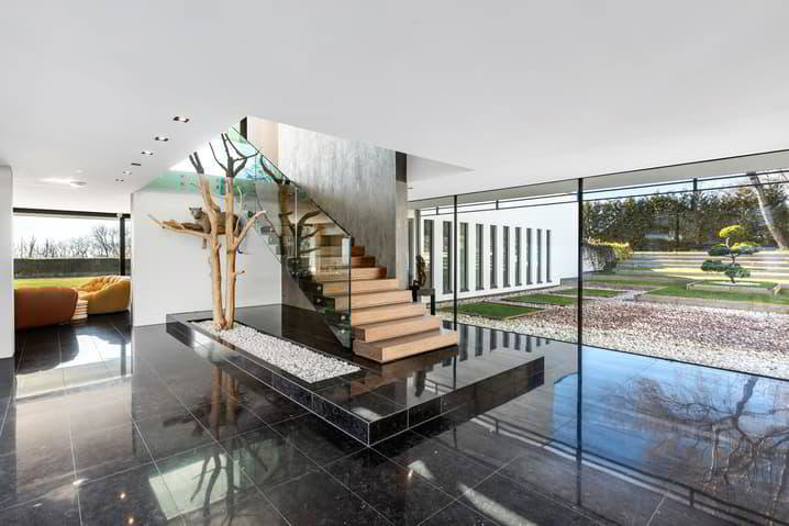 Haus – Epalinges - Ansicht 4