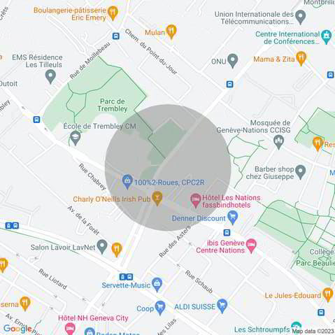 null rooms Office & Commercial for rent in Genève - image 1/9