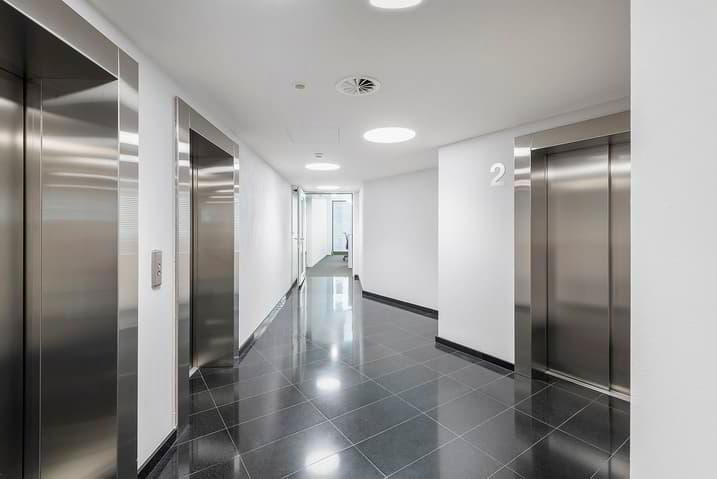 Bureaux prime à louer, centre-ville de Genève sur la place Bel-Air, ... - Ansicht 4