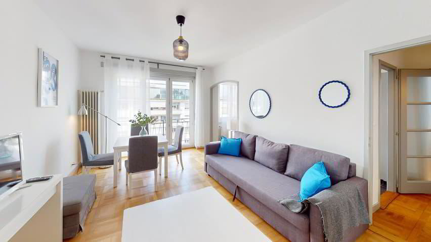 2 Zimmer Wohnung zu vermieten in Geneva - Bild 1/13