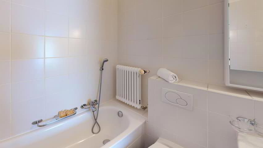 2 Zimmer Wohnung zu vermieten in Genève - Bild 1/13