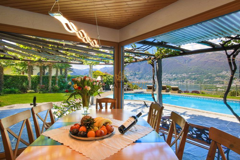 Casa di 5 locali in affitto a Magadino - immagine 1/31