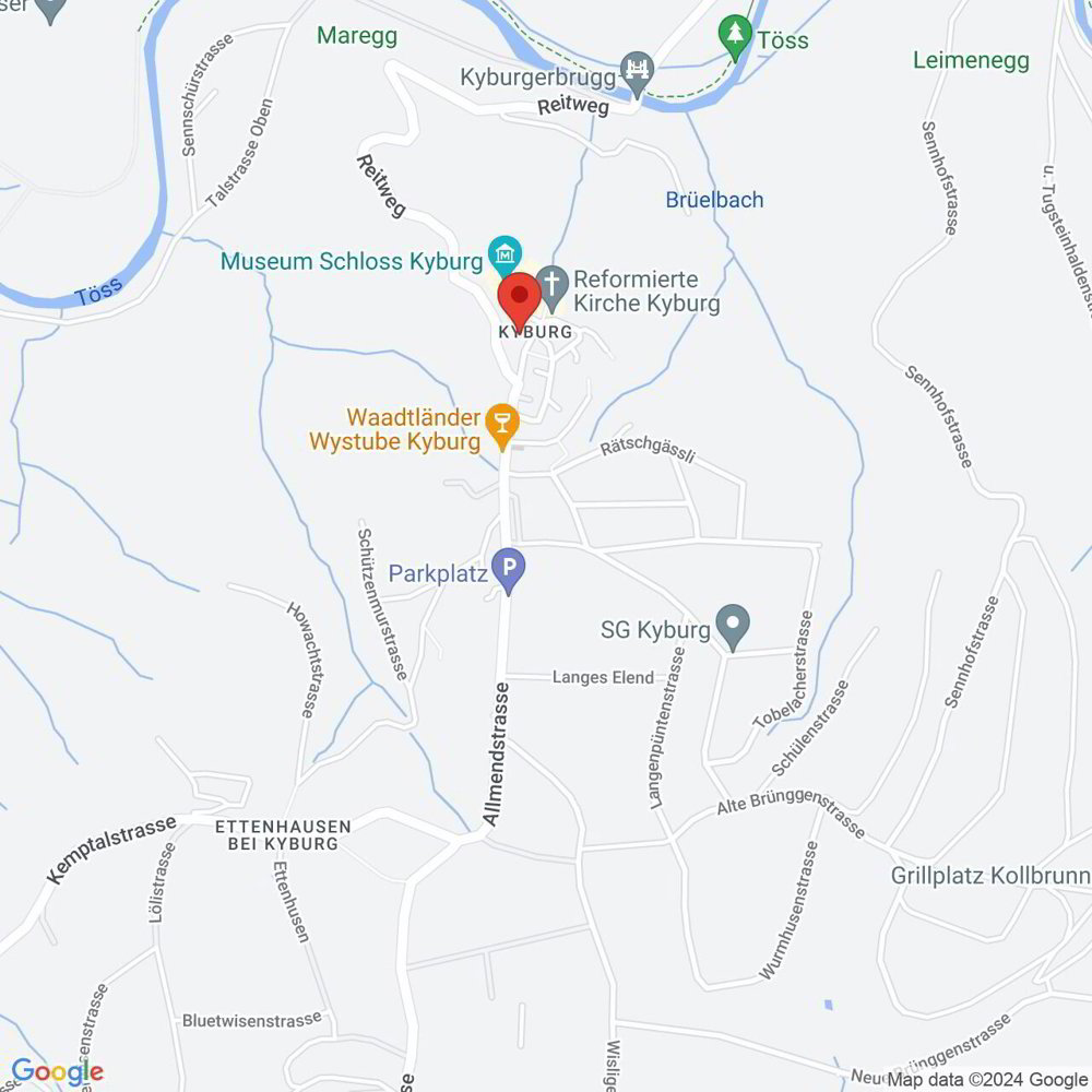1 rooms Apartment for rent in Kyburg - image 1/8