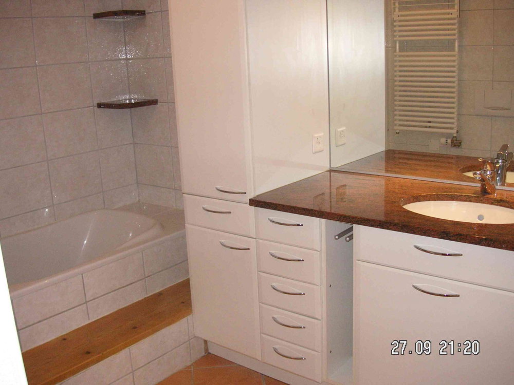 3.5 Zimmer Wohnung zu vermieten in Mastrils - Bild 1/6