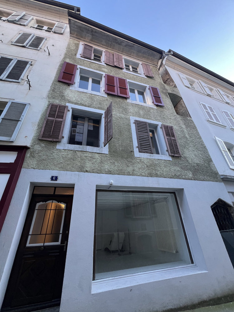 Appartement 1 pièces à louer à Porrentruy - image 1/7