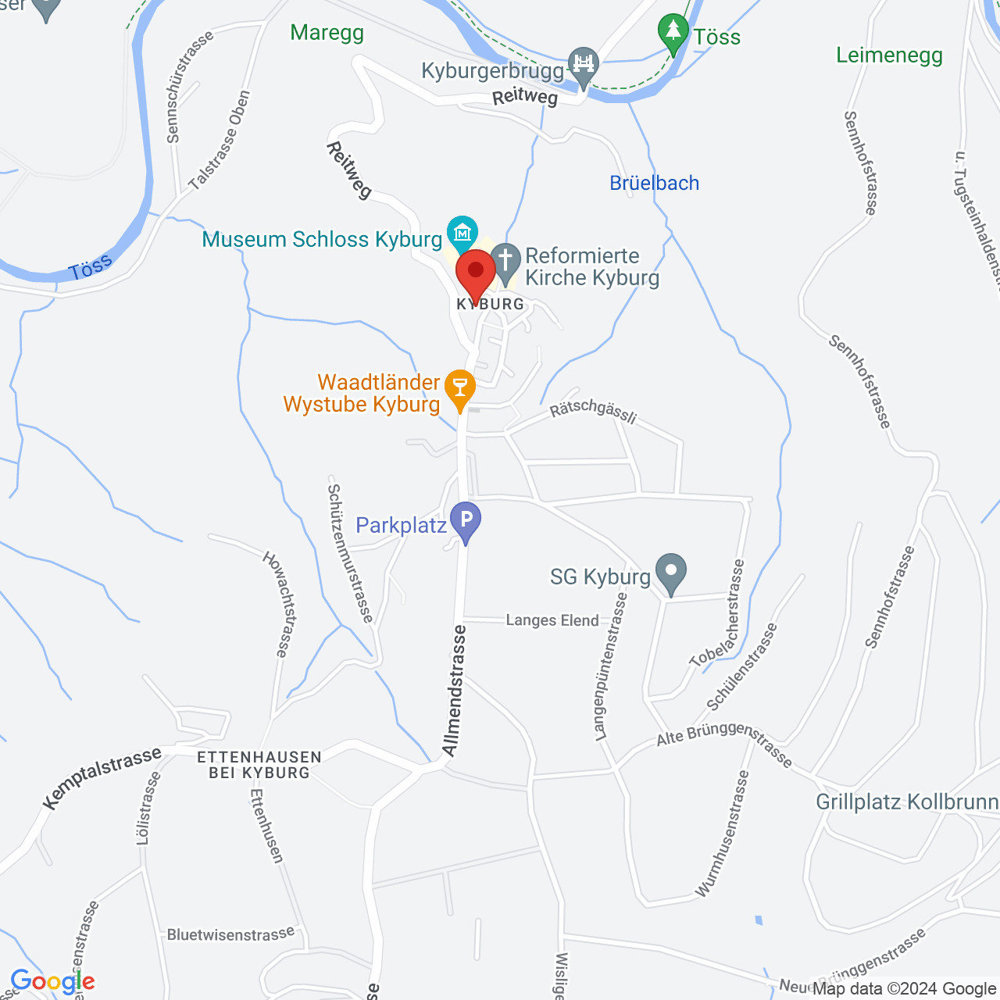 1 rooms Apartment for rent in Kyburg - image 1/8