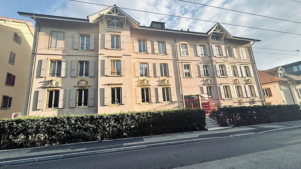 Apartment for sale, Rue des Parcs 53 (Neuchâtel, Switzerland) - View 2