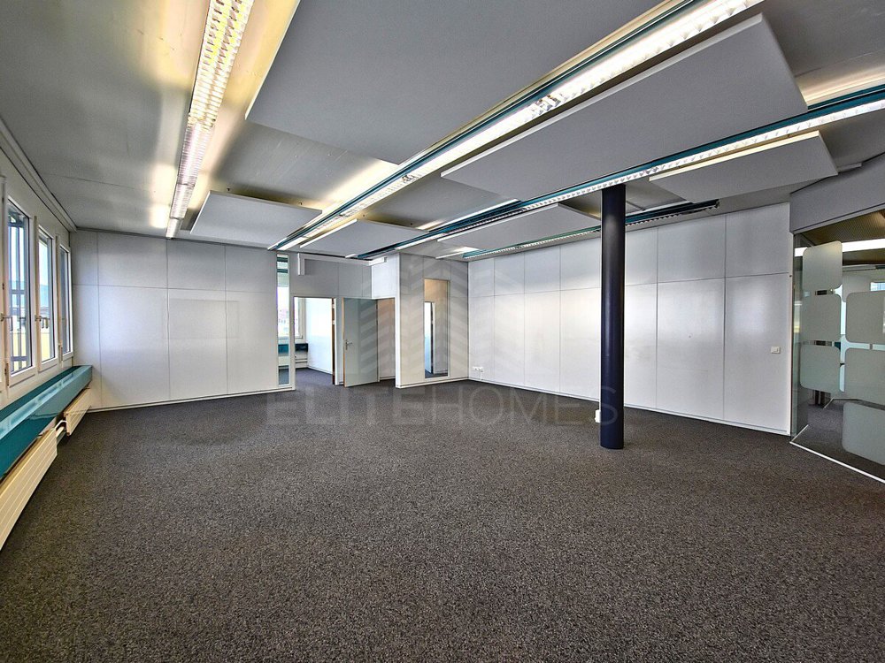 null rooms Office & Commercial for rent in Risch - image 1/6